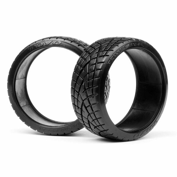 Hpi Racing 26 mm Proxes R1R T-Drift Tire, 2PK HPI4422